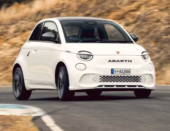 Abarth 500e Turismo [Australia] (394) '2023–н.ч.