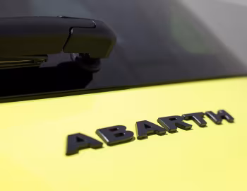 Abarth 500e Turismo [Australia] (394) '2023–pr.