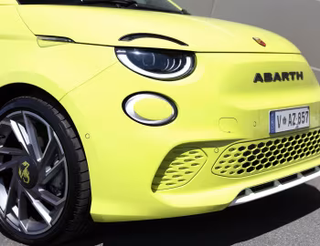 Abarth 500e Turismo [Australia] (394) '2023–pr.