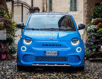 Abarth 500e Turismo [Worldwide] (394) '2023–pr.
