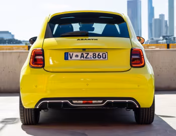 Abarth 500e Turismo [Australia] (394) '2023–н.ч.