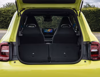 Porta-malas Abarth 500e Turismo [UK-spec] (394) '2023–pr.
