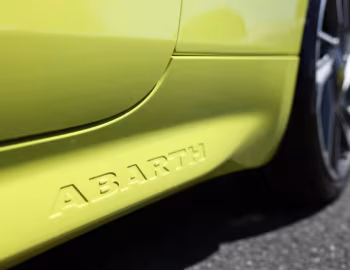 Abarth 500e Turismo [Australia] (394) '2023–pr.