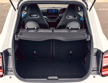 Porta-malas Abarth 500e Turismo [Australia] (394) '2023–pr.