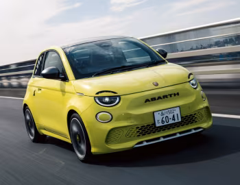 Abarth 500e Turismo [Japan] (394) '2023–н.ч.