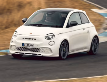 Abarth 500e Turismo [Australia] (394) '2023–pr.