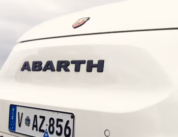 Abarth 500e Turismo [Australia] (394) '2023–pr.
