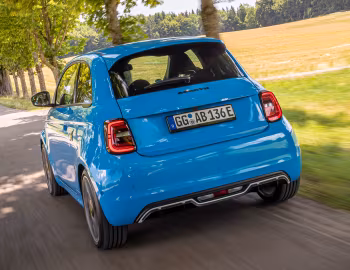 Abarth 500e Turismo [Worldwide] (394) '2023–pr.