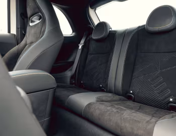 Interior Abarth 500e Turismo [Australia] (394) '2023–pr.
