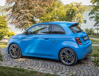 Abarth 500e Turismo [Worldwide] (394) '2023–pr.
