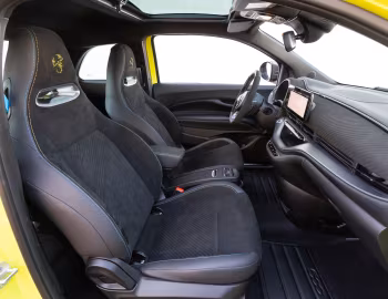 Intérieur Abarth 500e Turismo [Worldwide] (394) '2023–pr.