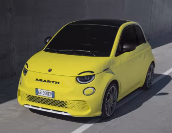 Abarth 500e Turismo [Worldwide] (394) '2023–н.ч.