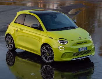 Abarth 500e Turismo [Worldwide] (394) '2023–pr.