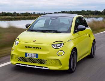 Abarth 500e Turismo [Worldwide] (394) '2023–н.ч.