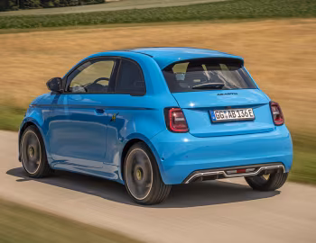 Abarth 500e Turismo [Worldwide] (394) '2023–pr.