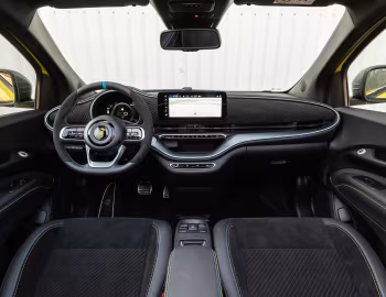 Panneau avant Abarth 500e Turismo [Worldwide] (394) '2023–pr.