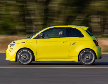 Abarth 500e Turismo [Worldwide] (394) '2023–pr.