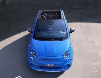 Abarth 500e Turismo Cabrio [Worldwide] (394) '2023–pr.