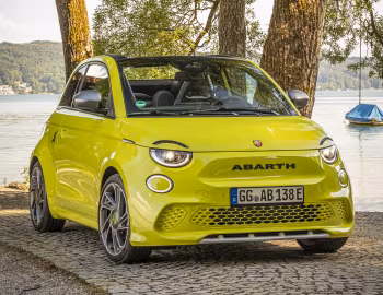 Abarth 500e Turismo Cabrio [Worldwide] (394) '2023–pr.