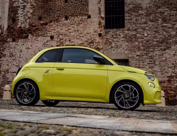 Abarth 500e Turismo Cabrio [Worldwide] (394) '2023–pr.