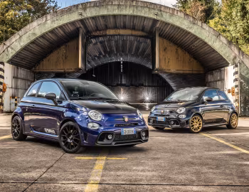 Abarth 595 '2016–24