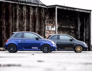 Abarth 595 '2016–24