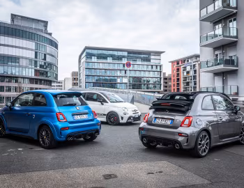 Abarth 595 '2016–24