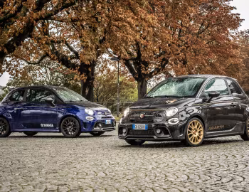 Abarth 595 '2016–24