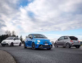 Abarth 595 '2016–24