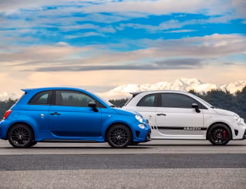 Abarth 595 '2016–24
