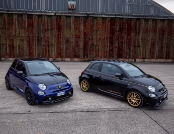 Abarth 595 '2016–24