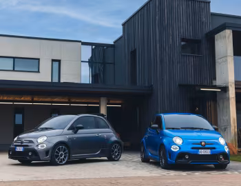 Abarth 595 '2016–24