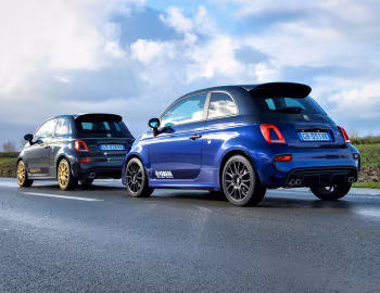 Abarth 595 '2016–24