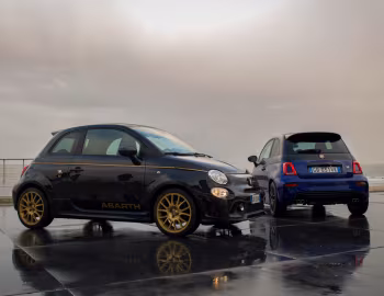 Abarth 595 '2016–24