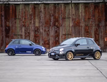 Abarth 595 '2016–24