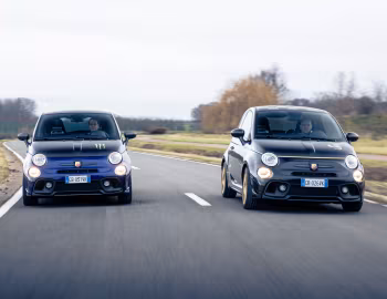 Abarth 595 '2016–24
