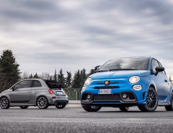 Abarth 595 '2016–24
