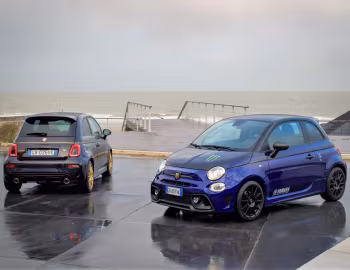 Abarth 595 '2016–24