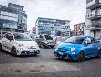 Abarth 595 '2016–24