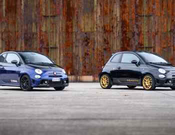 Abarth 595 '2016–24