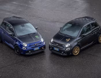 Abarth 595 '2016–24
