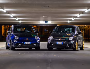 Abarth 595 '2016–24