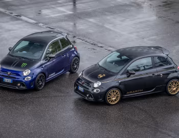 Abarth 595 '2016–24