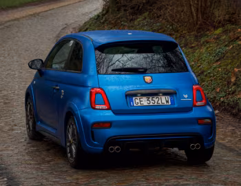 Abarth 595 Competizione Bodykit (312) '2021–22