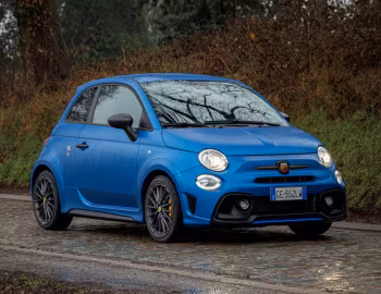 Abarth 595 Competizione Bodykit (312) '2021–22