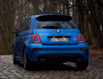 Abarth 595 Competizione Bodykit (312) '2021–22