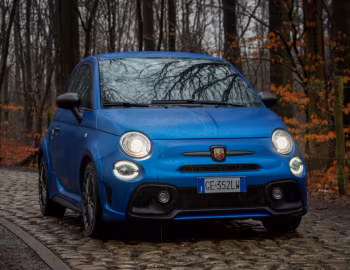 Abarth 595 Competizione Bodykit (312) '2021–22