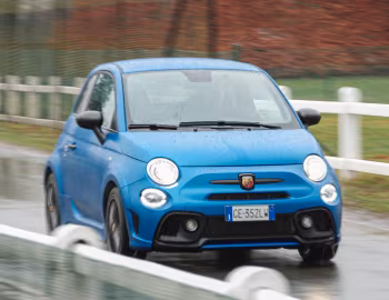 Abarth 595 Competizione Bodykit (312) '2021–22