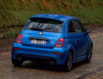 Abarth 595 Competizione Bodykit (312) '2021–22
