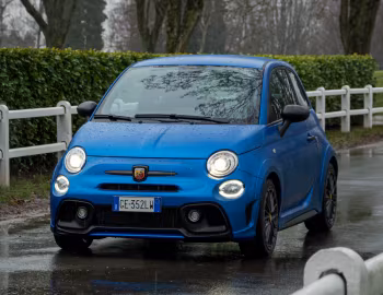 Abarth 595 Competizione Bodykit (312) '2021–22